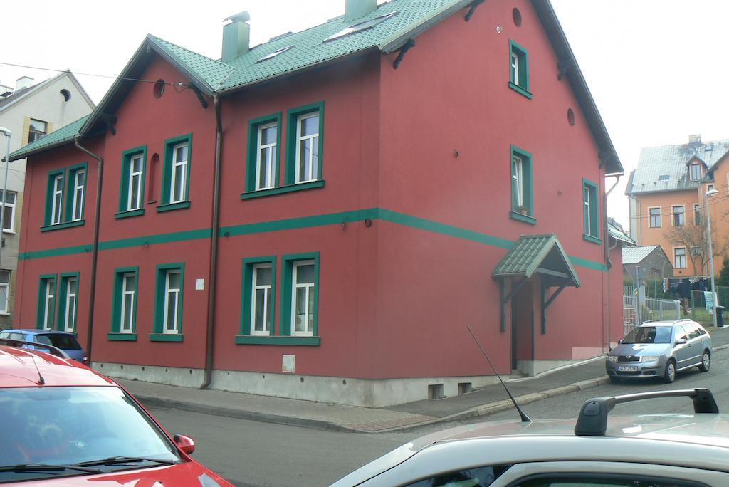 Penzion Na Vapence Liberec Exteriör bild