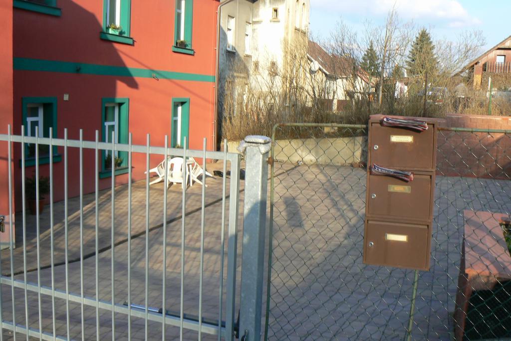 Penzion Na Vapence Liberec Exteriör bild