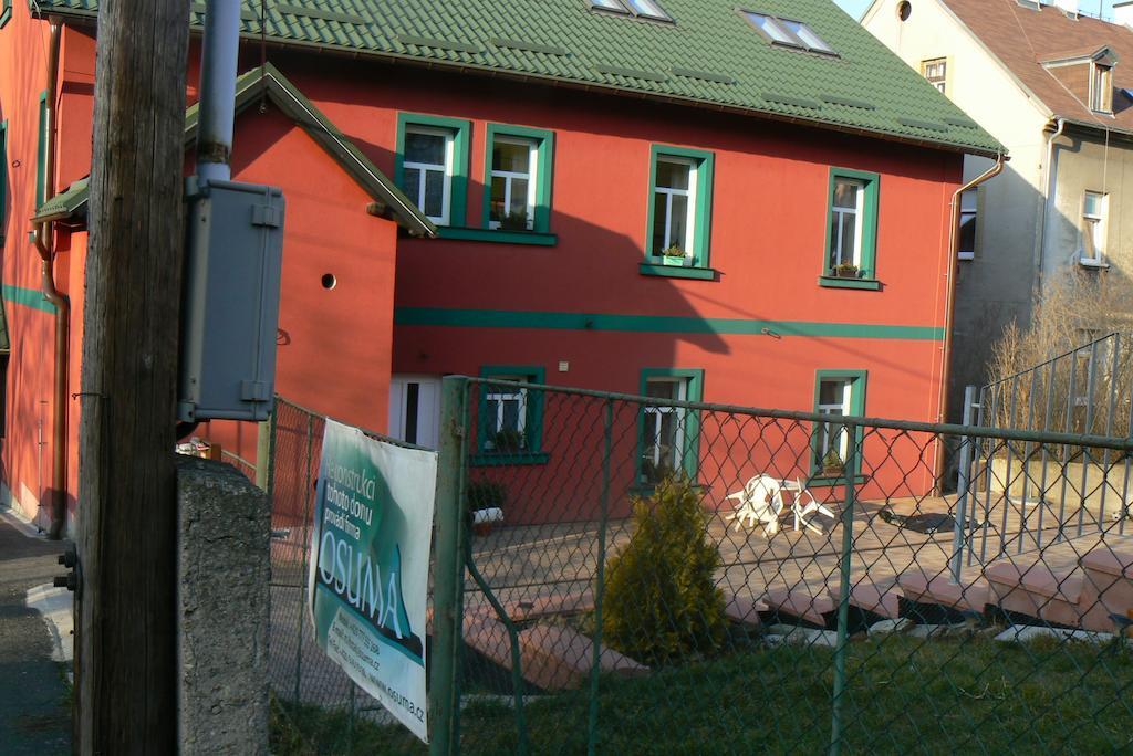 Penzion Na Vapence Liberec Exteriör bild