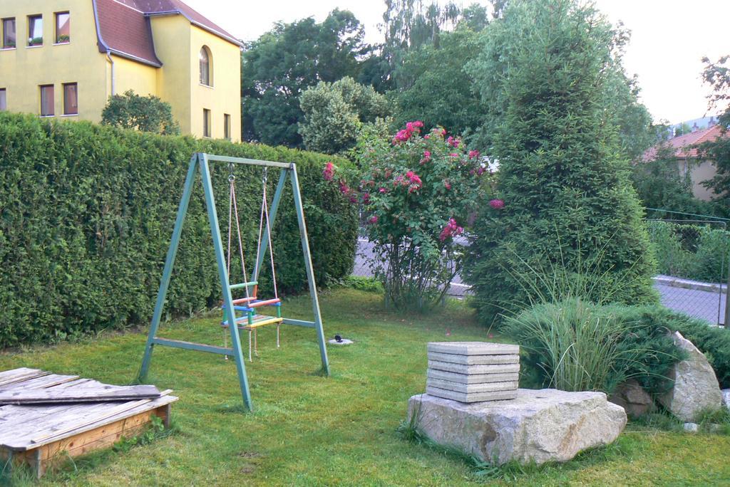 Penzion Na Vapence Liberec Exteriör bild