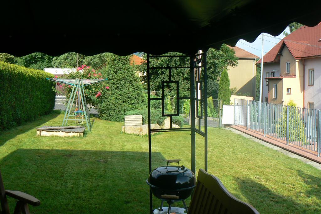 Penzion Na Vapence Liberec Exteriör bild